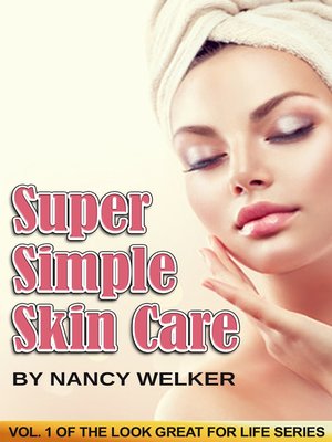 cover image of Super Simple Skin Care